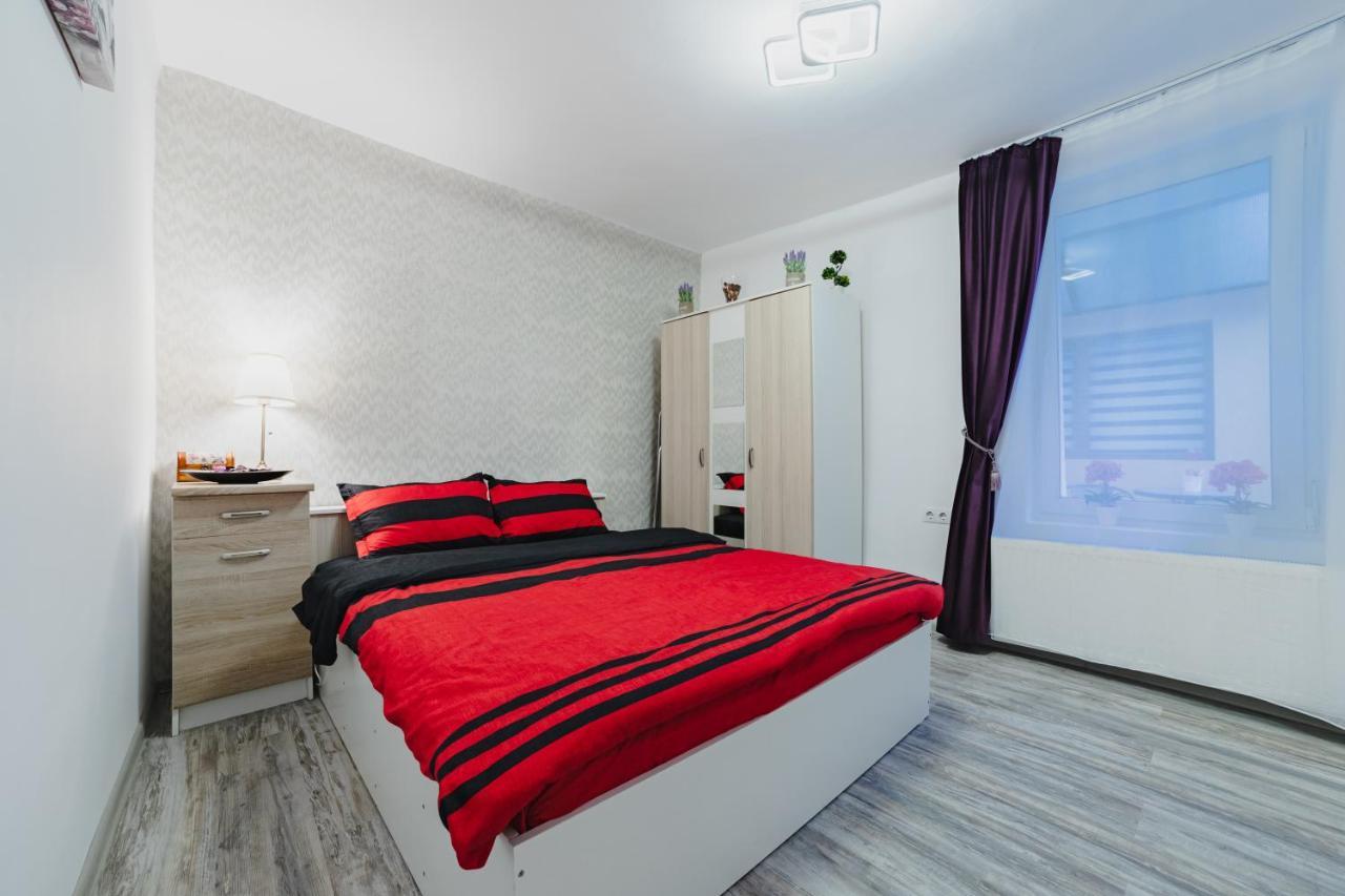 Studio Central Poarta Schei Brasov Ngoại thất bức ảnh
