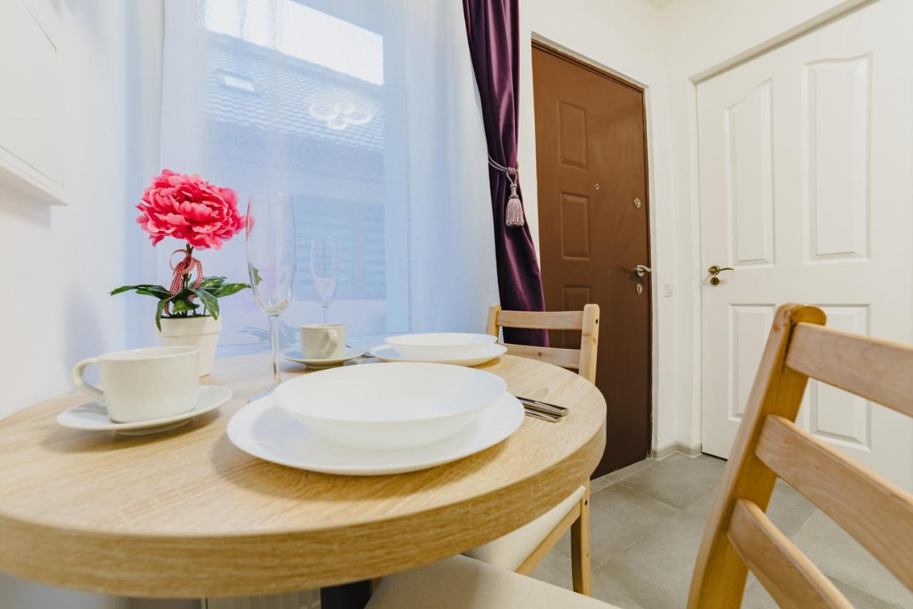 Studio Central Poarta Schei Brasov Ngoại thất bức ảnh